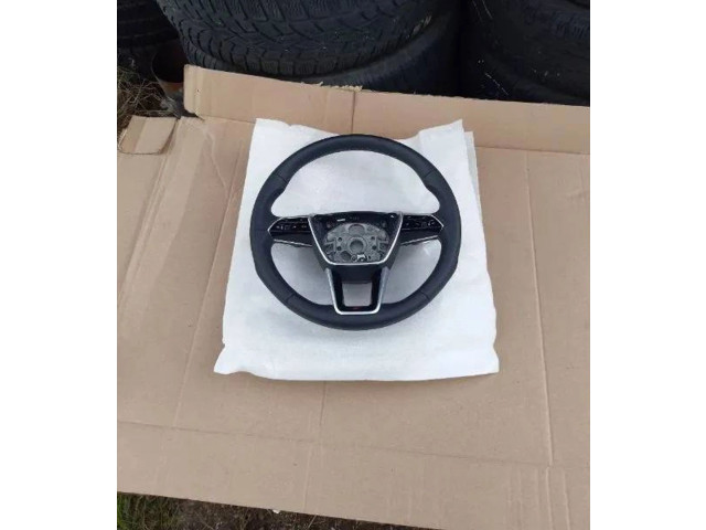Volant Audi A6 S6 C8 4K 2021 4K0419091BB, 4K0419091BBQPJ  