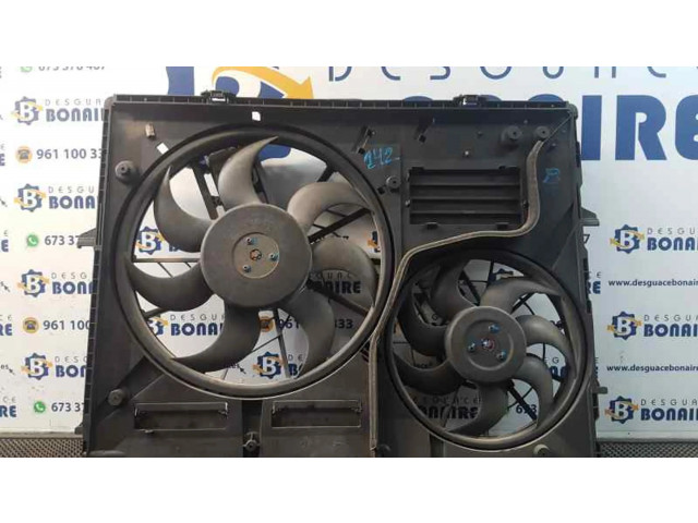 Вентилятор радиатора     7L0959455G    Audi Q7 4L 3.0