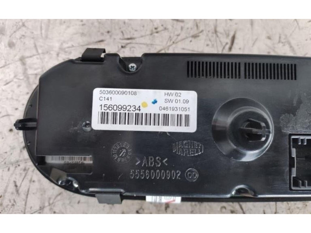Блок подушек безопасности 156099234, 156099234   Alfa Romeo Giulietta