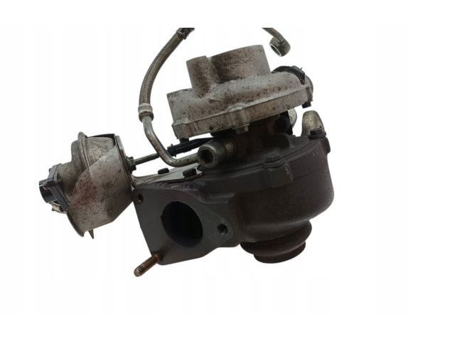  Турбина Citroen C8  968Z778380, 16V         