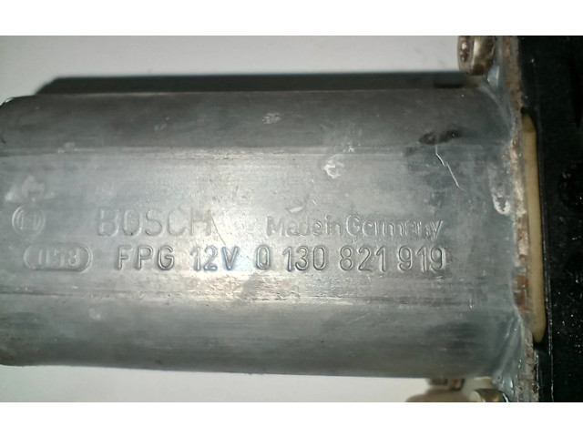 Передний двигатель механизма для подъема окон A2088202842, 0130821919   Mercedes-Benz CLK A208 C208