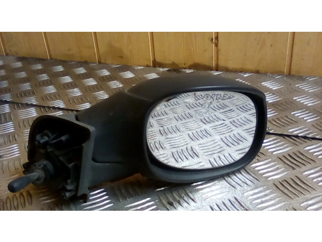 Zpětné zrcátko pravé Citroen C3 2003  011030, 011019  