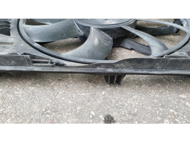 Комплект вентиляторов     9834296080    Toyota Proace 0.0