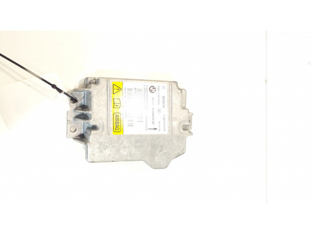 Блок подушек безопасности 9184432, 65779184432   BMW X1 E84