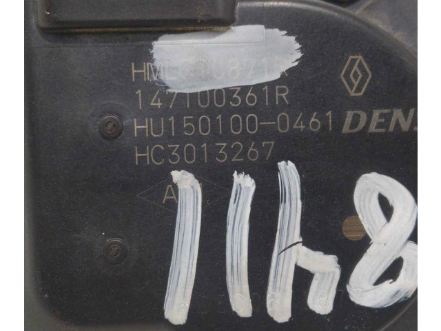 Дроссельная заслонка 147100361R   Nissan Qashqai