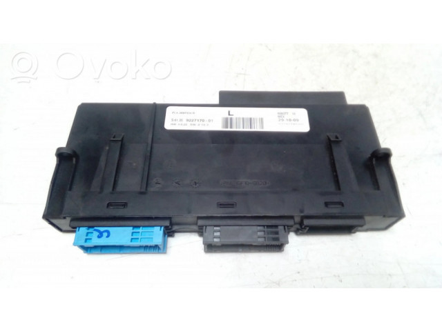 Блок комфорта 922717001, 60837716   BMW X5 E70   