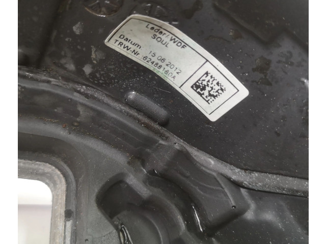 Volant Audi A5 8T 8F 2013 8K04190918M, 8K04190918  