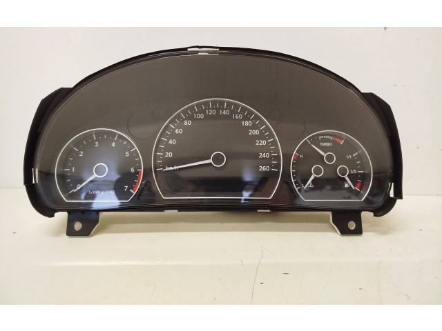 Přístrojová deska  Saab 9-5 2007 12775649, 69295630T  