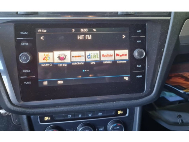 Дисплей    5G6919605B   Volkswagen Tiguan