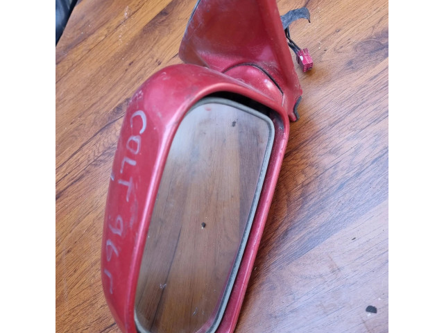 Зеркало электрическое     левое    Mitsubishi Colt  1992-1996 года   