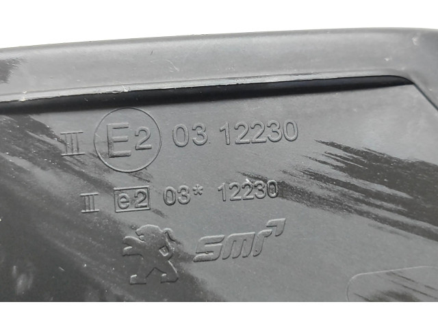 Zpětné zrcátko  Peugeot 308 2015  E20312230  