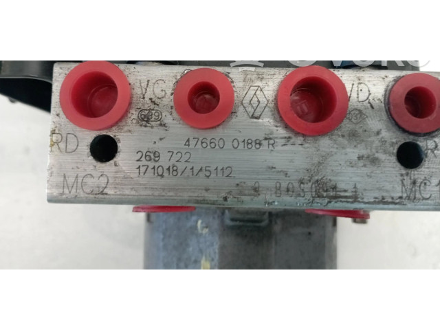 Jednotka ABS 476600188R   Renault Sandero I 