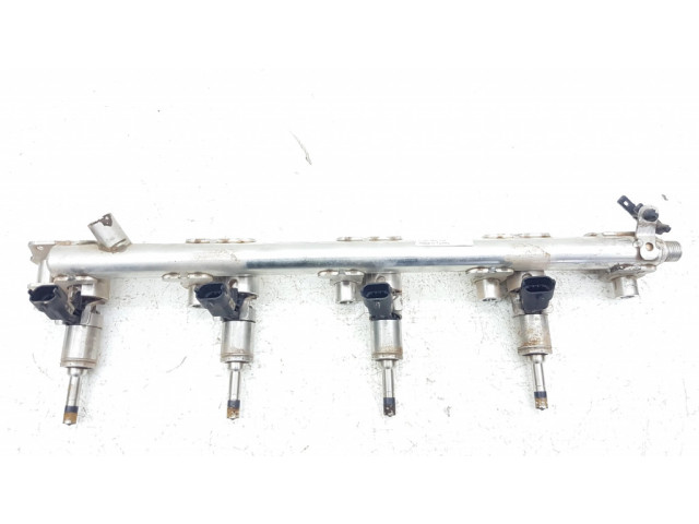 Комплект форсунок FB5E9F797, FB5E9F797AC    Ford Fusion II для бензинового двигателя  2