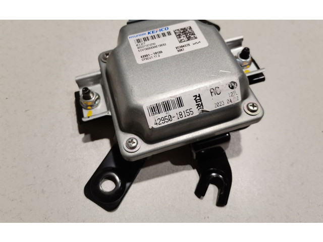 Блок подушек безопасности 4295118155   KIA EV6
