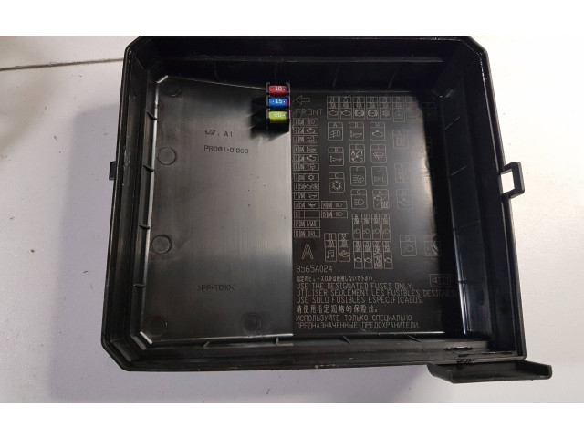   Pojistková skříňka PR06102000, 8565A024   Mitsubishi ASX 2015