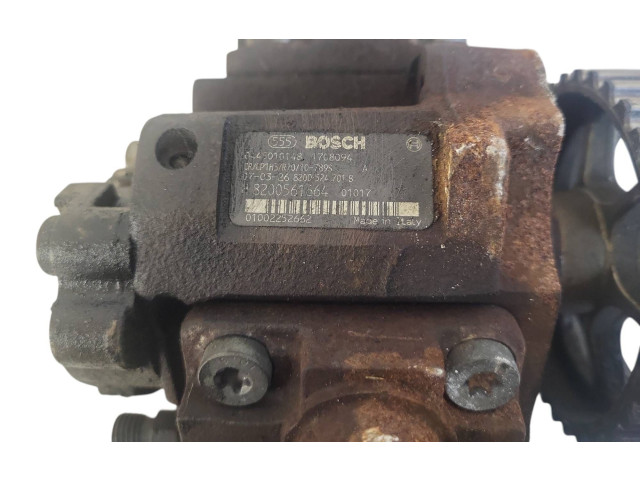Подушка безопасности водителя 8200561664, 0445010148   Renault Scenic II -  Grand scenic II