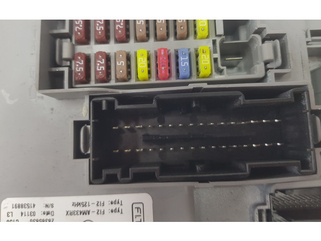   Pojistková skříňka 1372879080, 1372879080   Fiat Fiorino 2014