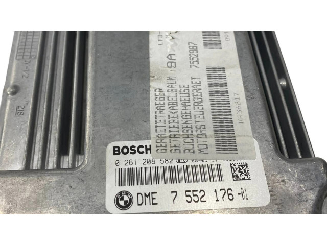 Řídící jednotka 6964051, 61356964051   BMW 3 E90 E91 2006
