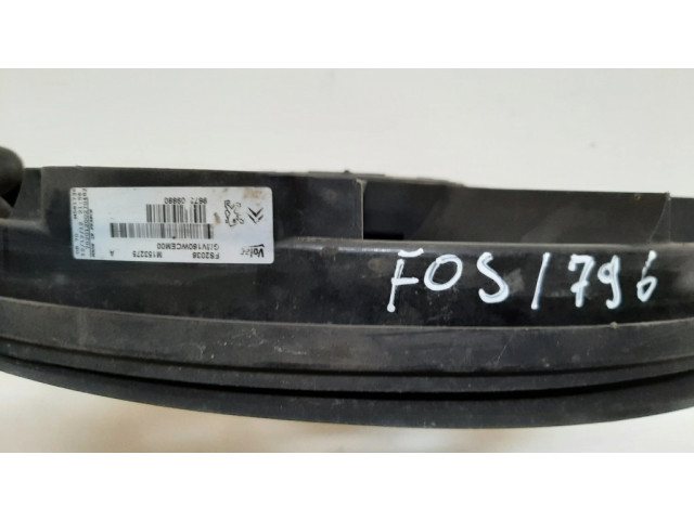 Вентилятор радиатора     M153275, FS2036    Citroen DS5 2.0
