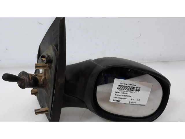 Zpětné zrcátko Сзади Citroen C2 2003  8149RG  