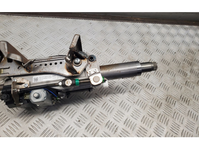    Рулевая рейка 4H0419506P, 4H0907705H   Audi A8 S8 D4 4H 2010 - 2016 года