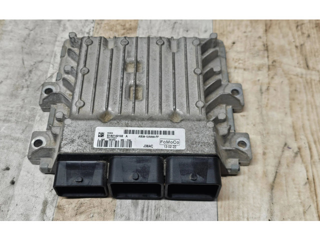 Řídící jednotka AB3912A650FF, 836167001   Ford Ranger 2013