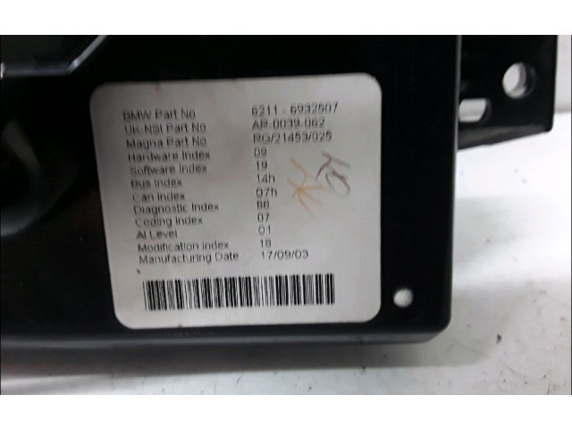 Панель приборов 62116932516   Mini One - Cooper R50 - 53       