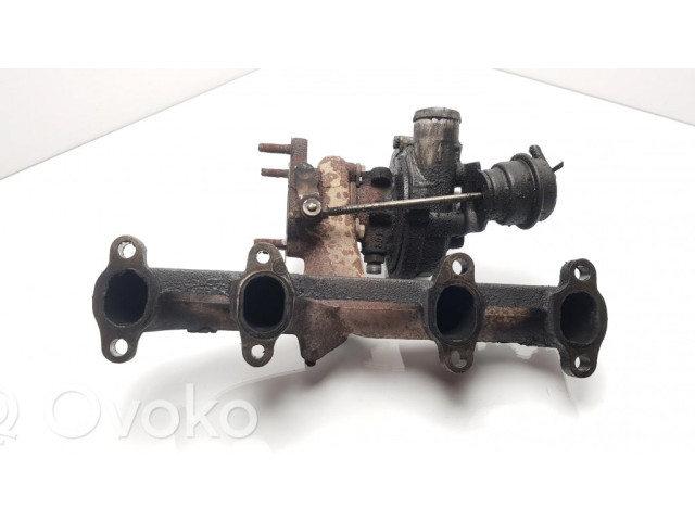  Турбина Ford Galaxy 1.9 028253019         