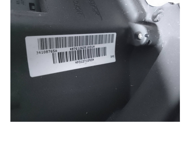 Volant Volvo S80 2012 31271093, 876126251031  