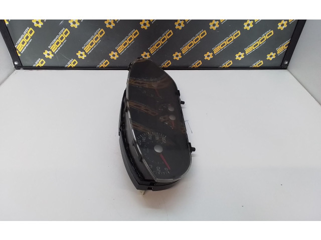 Přístrojová deska  Fiat Idea    