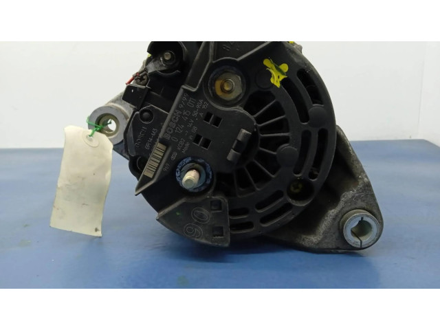 Генератор 0124415011, ALTERNADOR   Fiat Bravo - Brava 1.6     