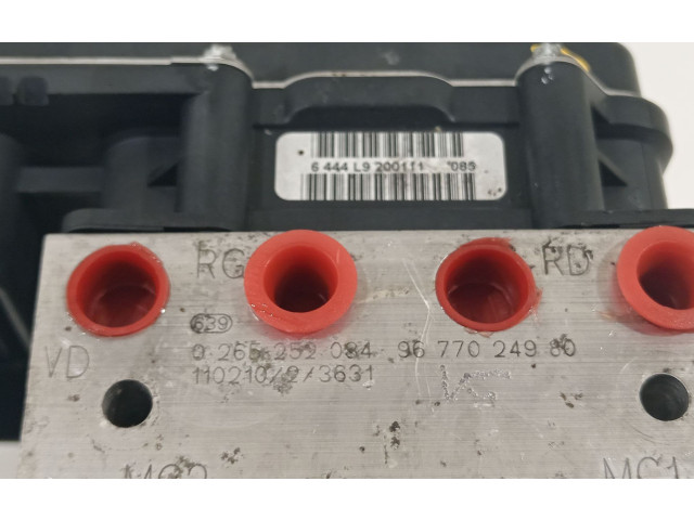 Блок ABS 9806891780, 10022003774   Citroen C-Elysée  