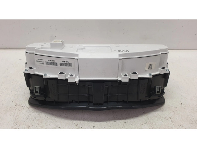 Přístrojová deska  Volvo V40 2014 769167100U, 31394175  