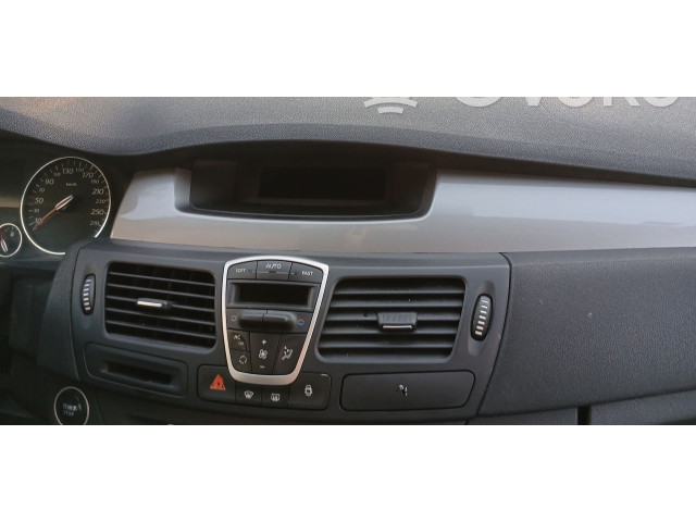 Рулевая рейка  Экран дисплея вверх 280346458R   Renault Laguna III 2007 - 2015 года