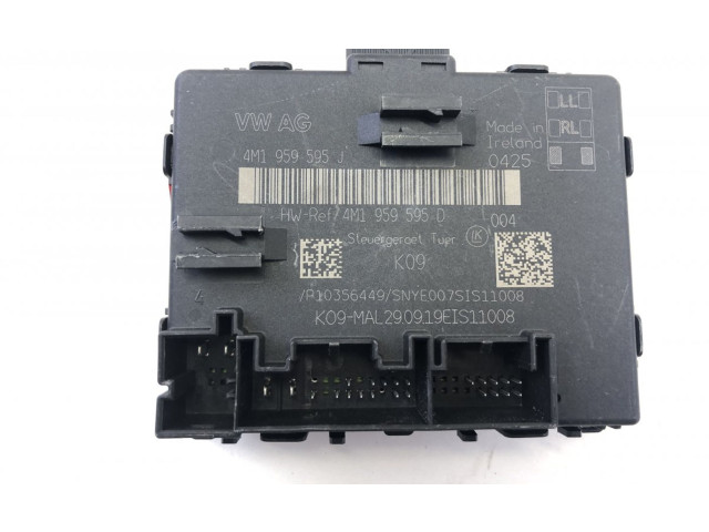 Řídící jednotka 4KL907468C   Audi RS6 C8 2021