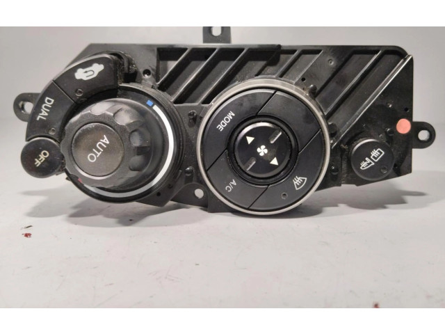 Блок управления климат-контролем 79600SMJG5   Honda Civic