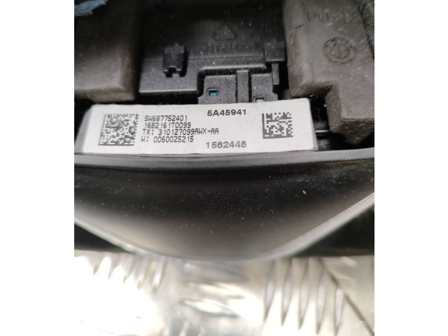 Volant BMW 2 F46 2016 3082512, 1562448  