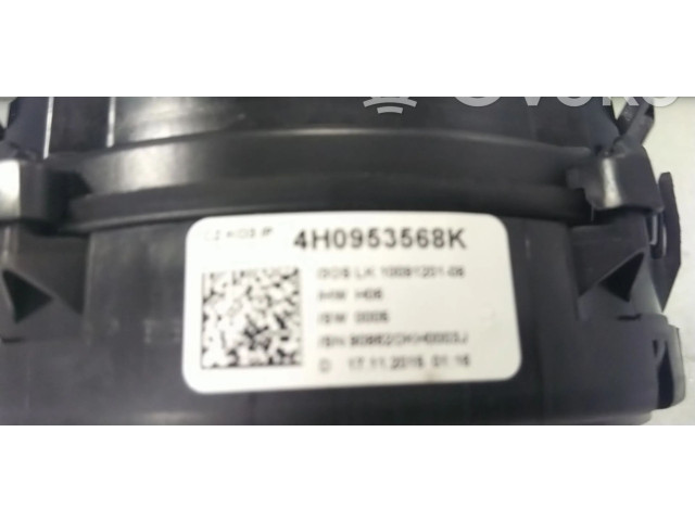 Подрулевой шлейф SRS 4H0953568K   Audi A6 S6 C7 4G