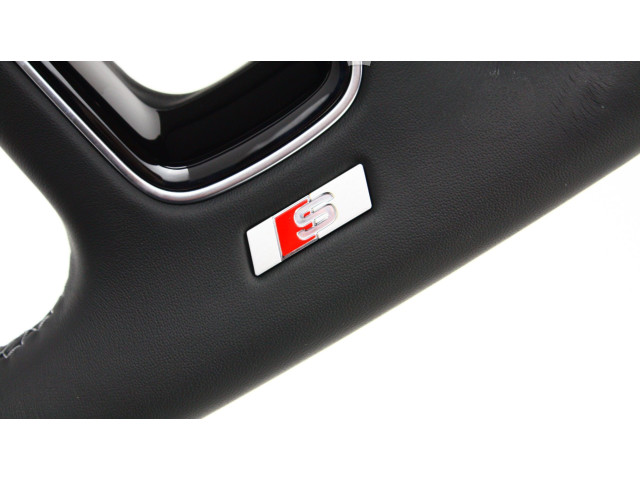 Volant Audi A5 2021 8W0419091GF, CZARNY  