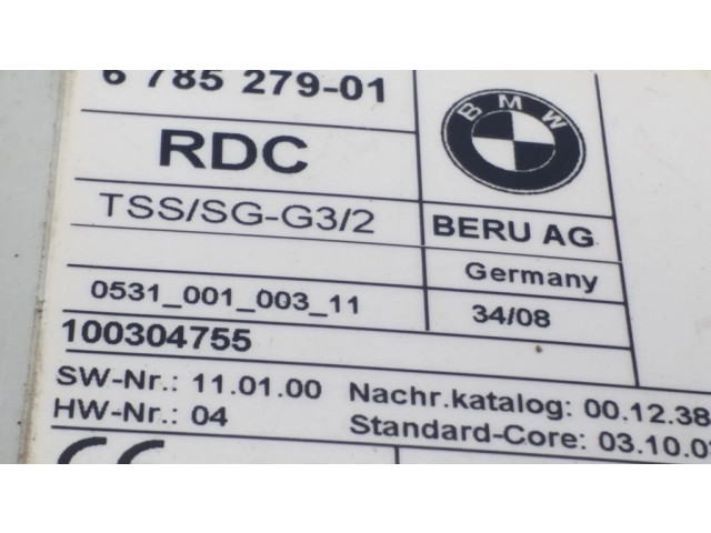 Блок управления 6785279, 678527901   BMW 3 E92 E93