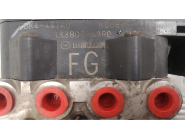 Jednotka ABS 1338006980   Mazda 6 2010