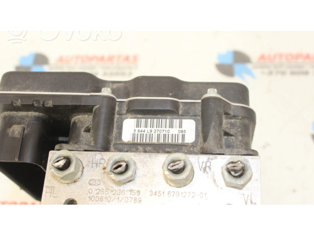 Jednotka ABS 6798991, 0265236159   BMW X1 E84 2010