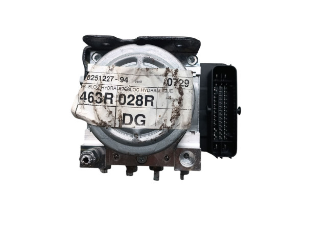 Блок управления АБС 476604222R   Dacia Sandero III