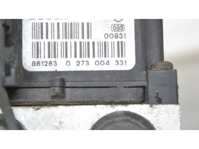 Блок управления АБС 7700423070   Renault Scenic I