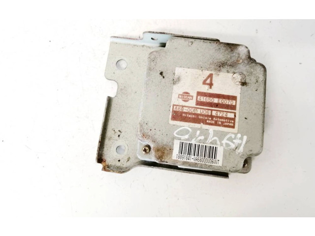 Блок управления коробкой передач 41650eq070, a68-000u064724   Nissan X-Trail T30