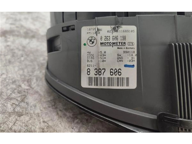 Přístrojová deska  Land Rover Freelander 2 - LR2 2007 0263606198, 0263606198  