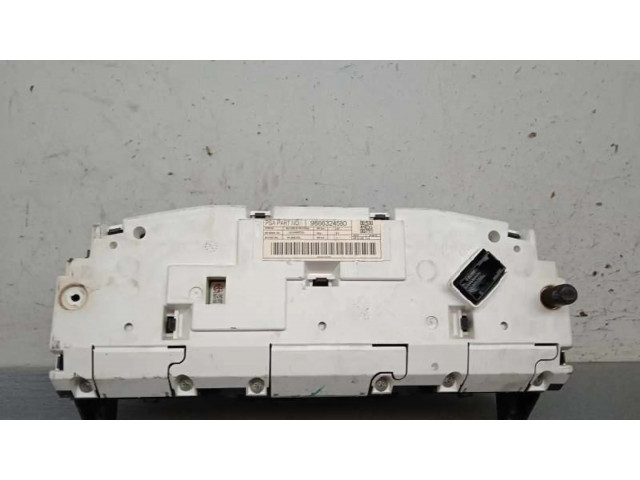 Панель приборов 9666324580   Citroen C5       