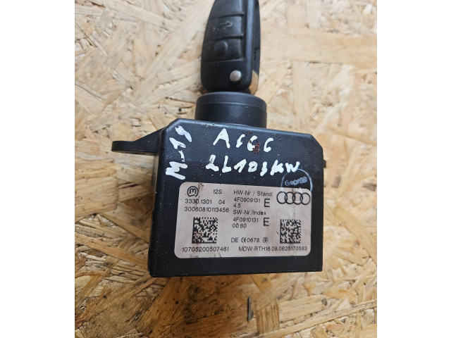    Рулевая рейка 4F0419512F, 4F0905852D   Audi A6 S6 C6 4F 2004 - 2011 года