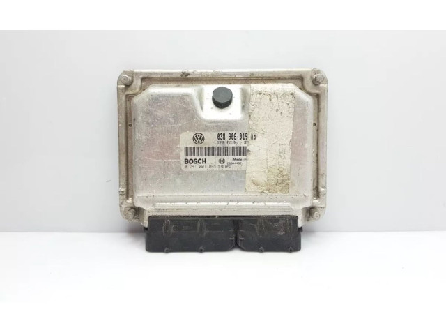 Řídící jednotka 038906019AB   Seat Alhambra (Mk1) 2001