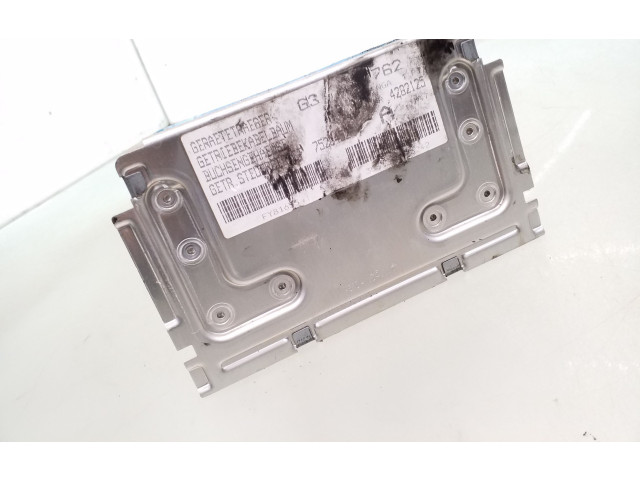 Блок управления коробкой передач 7526396, 5WK33503AN   BMW 3 E46